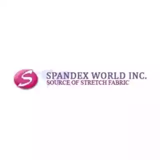 Spandex World logo