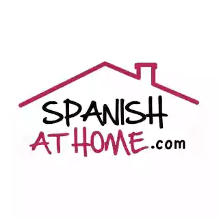 Shop Spanish at Home coupon codes logo