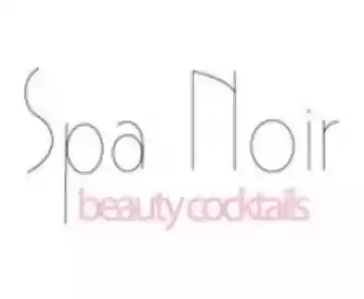 Shop Spa Noir Beauty Cocktails discount codes logo