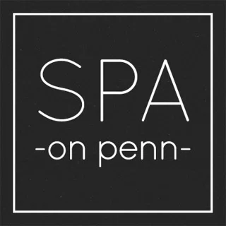 Spa on Penn logo