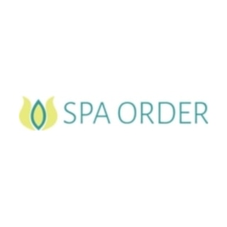 Shop Spa Order logo