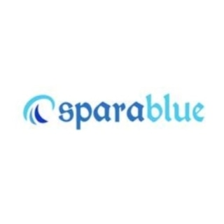 Shop SparaBlue logo