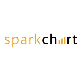 Shop Spark Chart logo