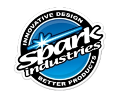 Shop Spark Industries logo