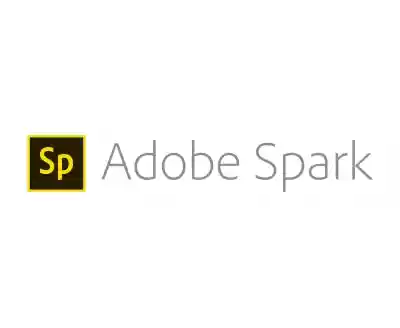 Shop Adobe Spark logo