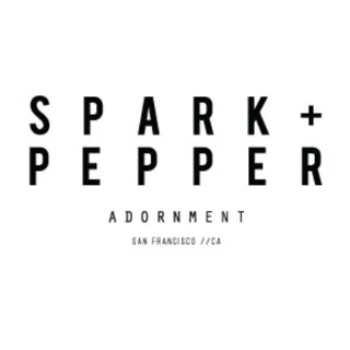 Shop Spark + Pepper logo