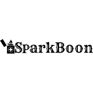 SparkBoon logo