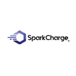 Shop SparkCharge logo