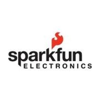 Shop SparkFun logo