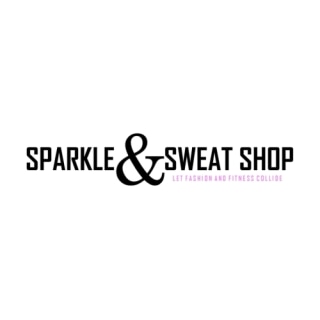 Shop Sparkle and Sweat Shop logo
