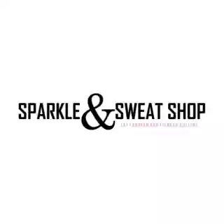Sparkle and Sweat Shop logo