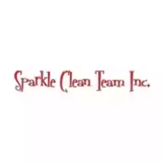 Sparkle Clean Team logo