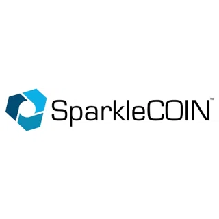 SparkleCOIN logo