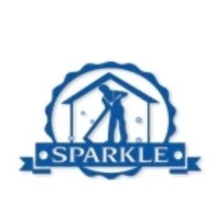 Shop Sparkle Cleaning Services logo