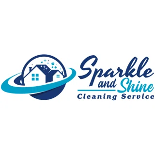 Sparkle & Shine Cleaning Services logo