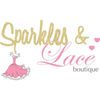 Sparkles & Lace Boutique logo