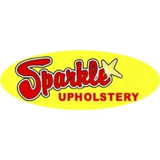 Sparkle Upholstery logo