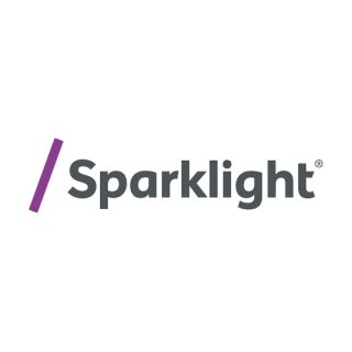 Shop Sparklight logo
