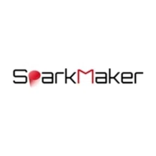 Shop SparkMaker 3d logo