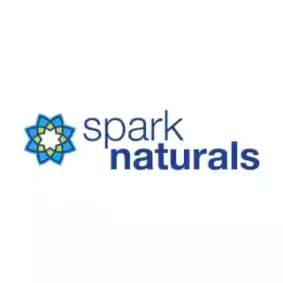 sparknaturals.com logo