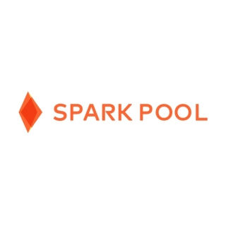 Shop SparkPool logo