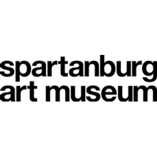 Shop Spartanburg Art Museum logo