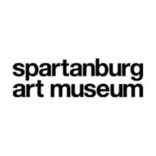 Shop Spartanburg Art Museum coupon codes logo