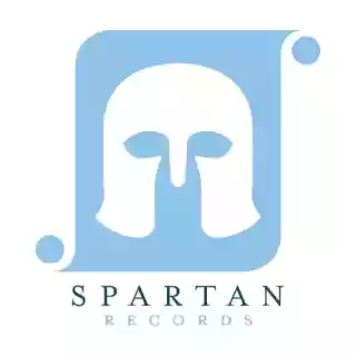 Shop Spartan Records discount codes logo