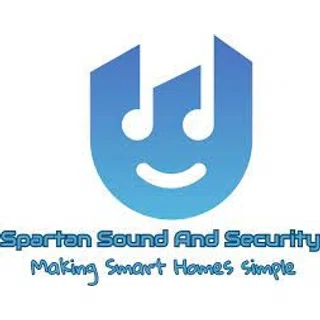 Spartan Sound and Security logo