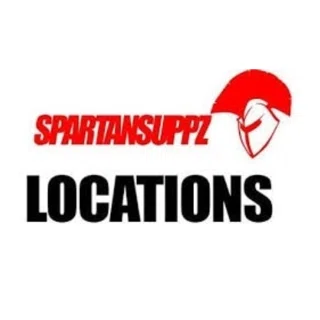 Shop Spartan Suppz logo