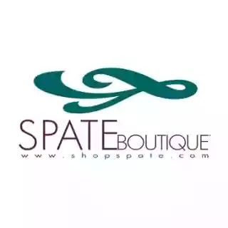 SPATE Boutique discount codes
