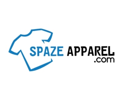 Shop SpazeApparel.com logo