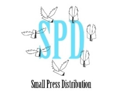 Shop Small Press Distribution logo