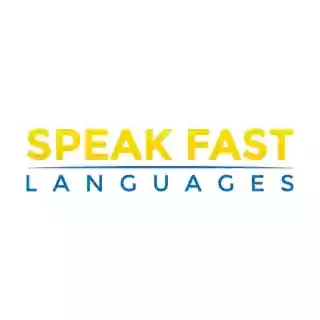 Shop Speak Fast Languages coupon codes logo