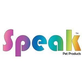 Shop Speak Pet Products logo