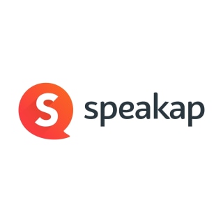 Shop Speakap logo