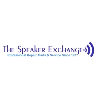 The Speaker Exchange logo