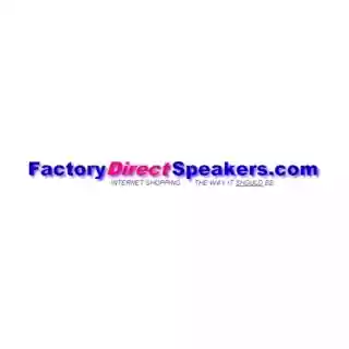 Factory Direct Speakers.com promo codes
