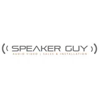 Speaker Guy logo