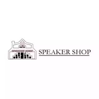 Speaker Shop logo