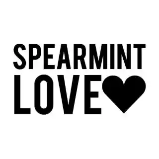 Shop Spearmint Love logo