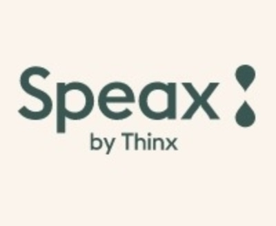Shop Speax by Thinx logo