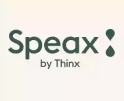 Speax by Thinx logo