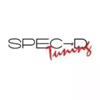 Spec-D Tuning coupon codes