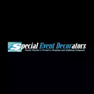 Special Event Decorators coupon codes