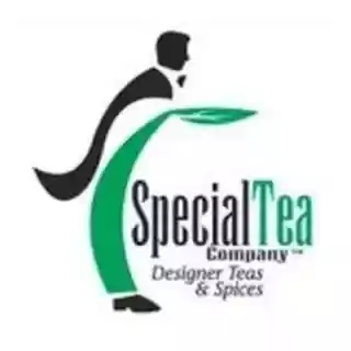 Special Tea Company discount codes