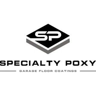 Specialty Poxy logo