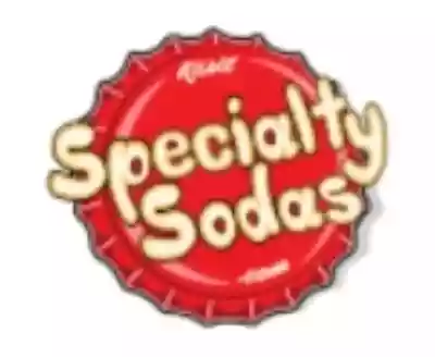 Shop Specialty Sodas promo codes logo