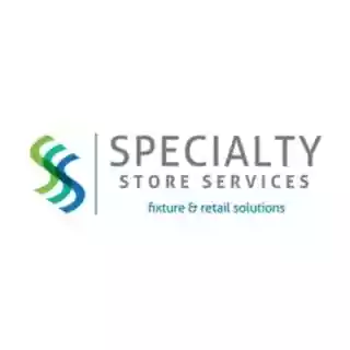 Specialty Store Services logo
