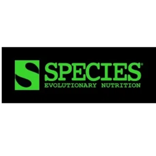 Shop Species Nutrition logo
